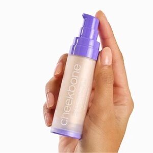 Cheekbone Illuminating Makeup Primer Full Size NIB - Moon Dew